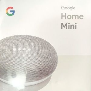 Google Home Mini